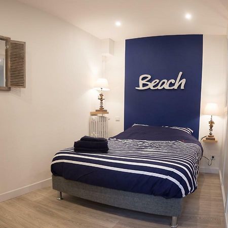 Studio "L'Oceane" Apartment Lorient Exterior photo